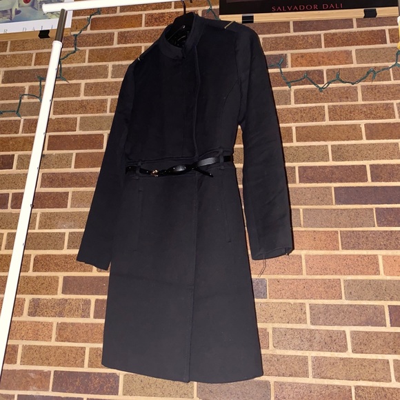 ZARA basic coat - Picture 2 of 5